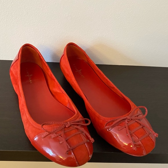 Cole Haan ballet flats with Nike air - Picture 2 of 6